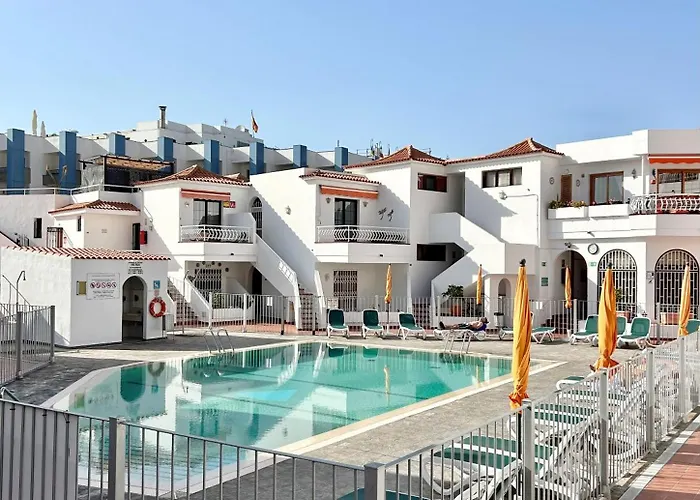 Apartment Beautiful Poolside In Diamantes *